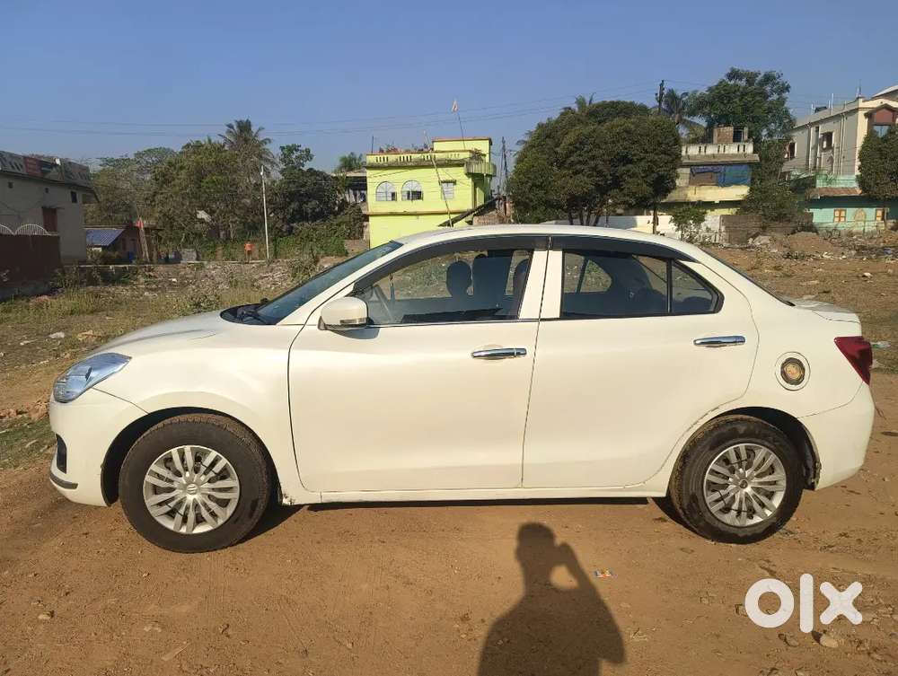 Maruti Suzuki Dzire 2018 Diesel 82000 Km Driven
