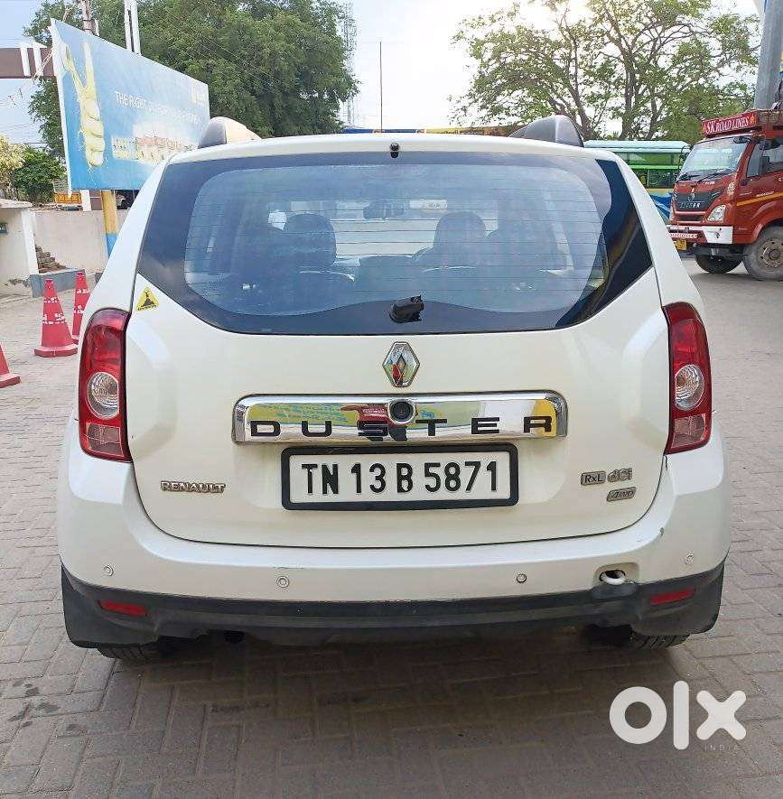 Renault Duster 110ps Diesel Rxl, 2015, Diesel