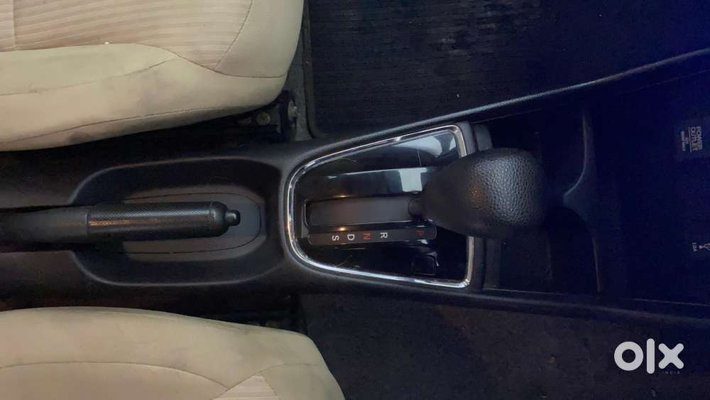Honda Amaze V Cvt Petrol, 2021, Petrol