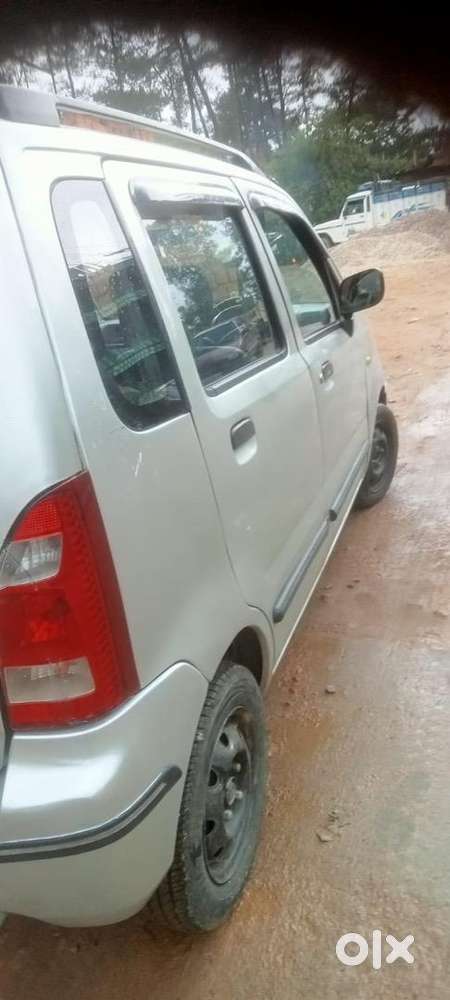 Maruti Suzuki Wagon R 2008 Petrol Well Maintained