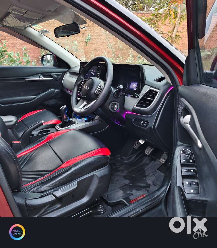 Kia Seltos Htk D, 2021, Diesel