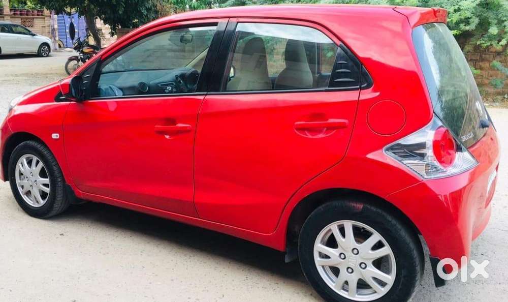 Honda Brio Vx Mt, 2013, Petrol