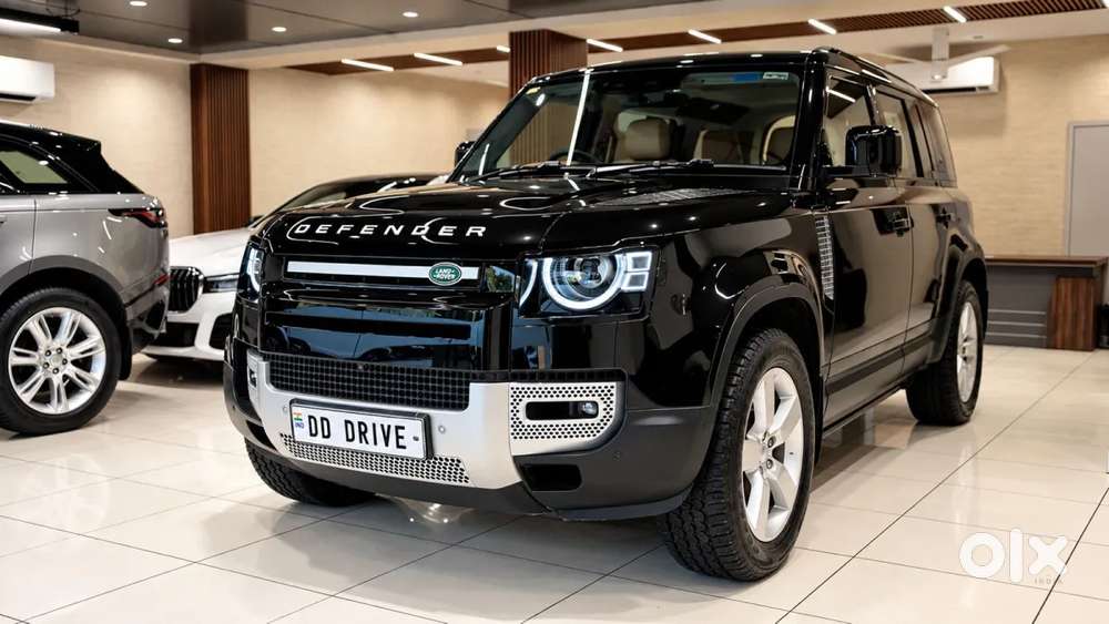 Land Rover Defender, 2024, Petrol