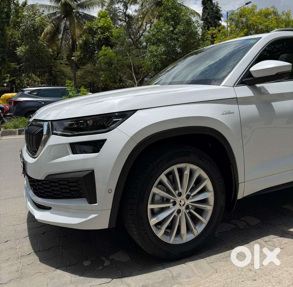 Skoda Kodiaq 2.0 L&k Tdi 4x4 At, 2023, Petrol