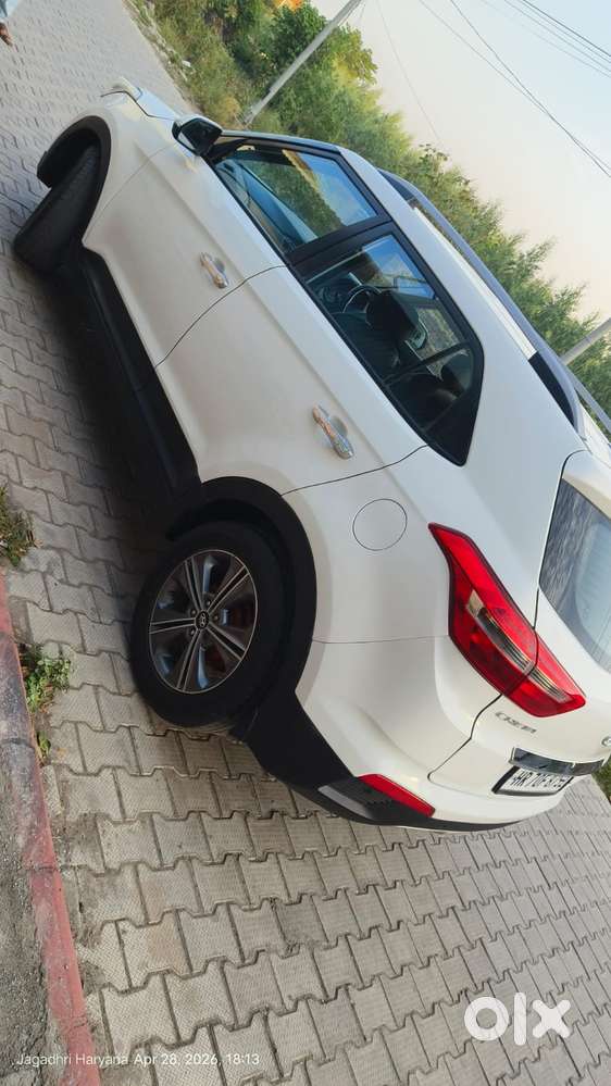 Hyundai Creta 1.6 Crdi Sx Plus, 2016, Diesel