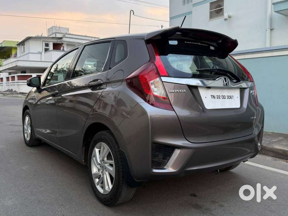 Honda Jazz V Cvt, 2016, Petrol
