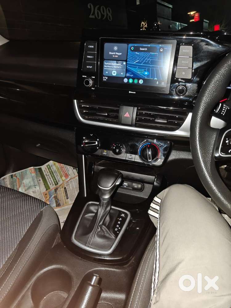 Kia Seltos 2021 Diesel Well Maintained