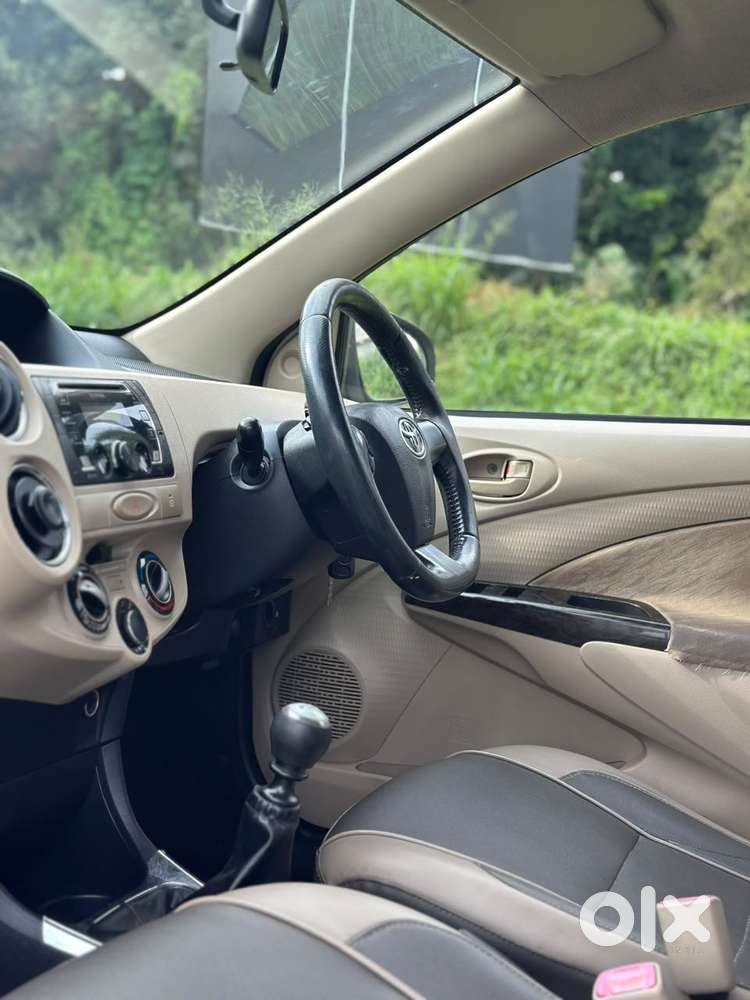 Toyota Etios Liva Vxd Limited Edition, 2016, Diesel