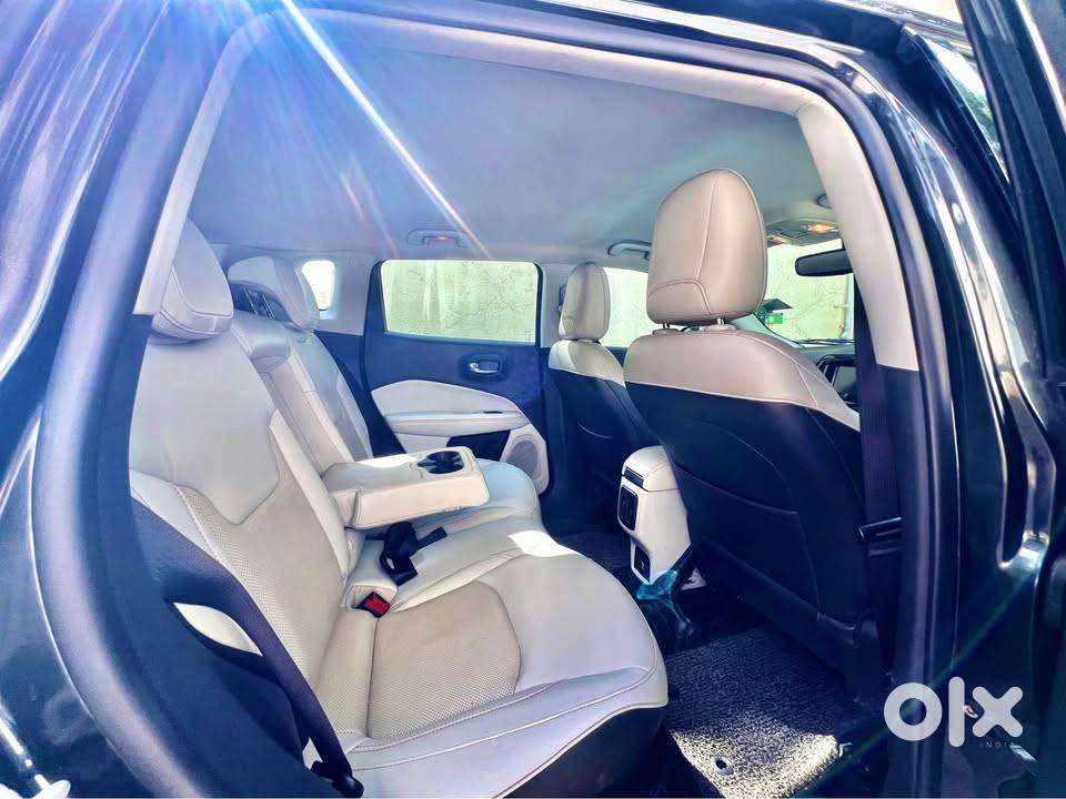 Jeep Compass Diesel 2018