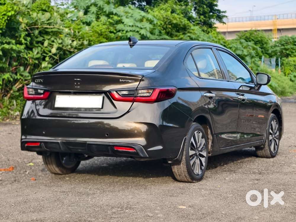 Honda City Zx Petrol Cvt, 2024, Petrol