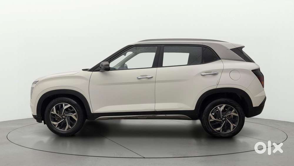 Hyundai Creta 1.5 Sx (o) Diesel, 2021, Diesel