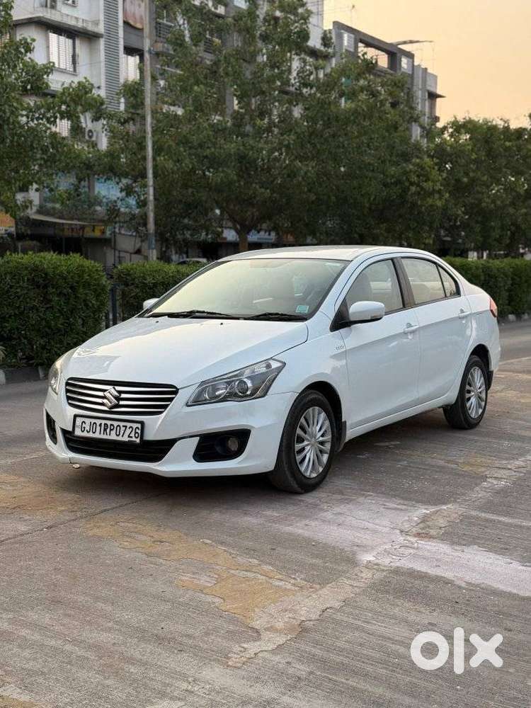 Maruti Suzuki Ciaz, 2016, Diesel
