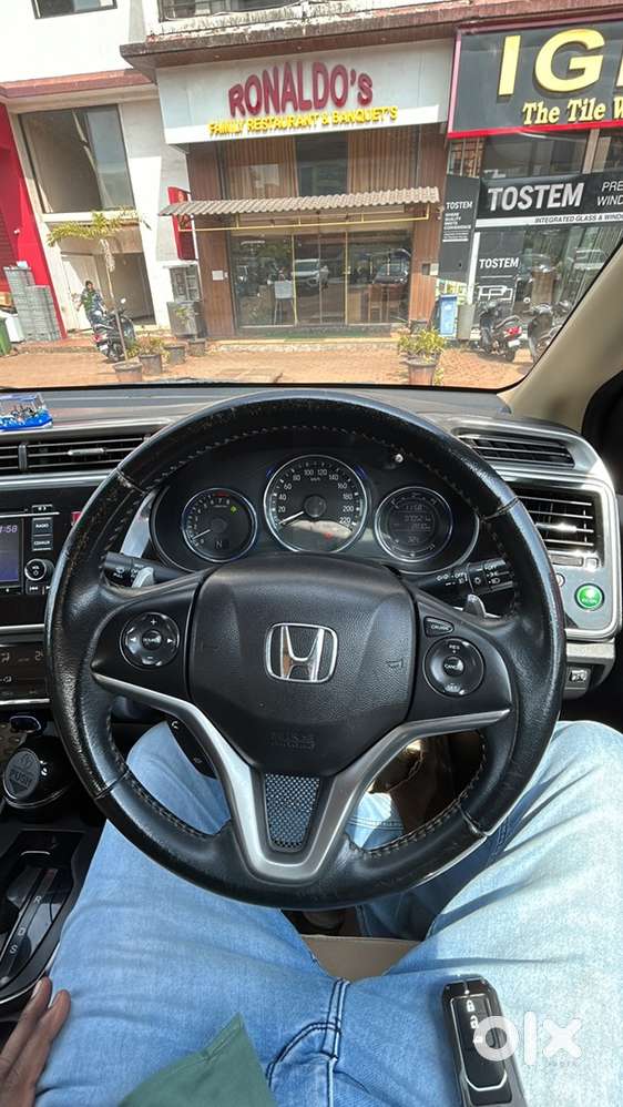 Honda City Vx Ivtec Cvt