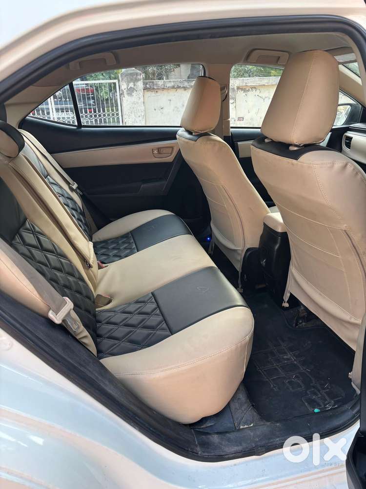 Toyota Corolla Altis [2017-2020] 1.8 J, 2017, Diesel