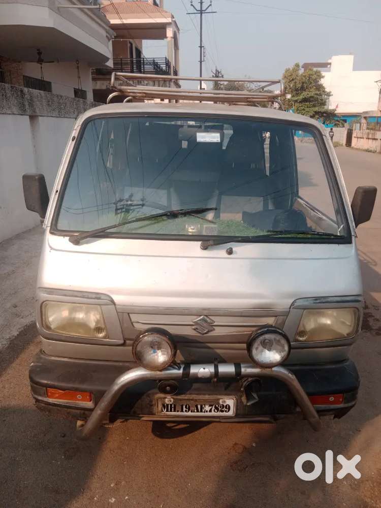 Maruti Suzuki Omni 2007 Lpg 1000 Km Driven