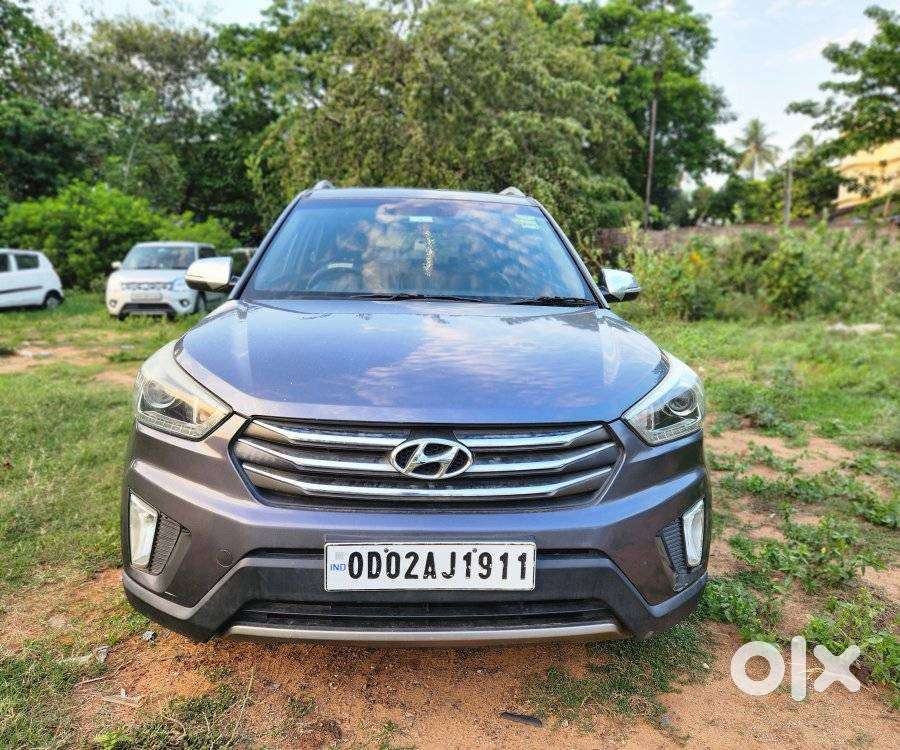 Hyundai Creta 1.6 Sx, 2017, Diesel