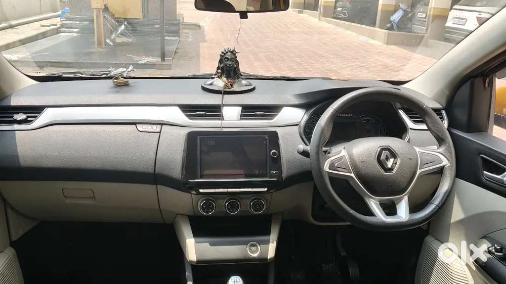 Renault Triber 2020 Petrol Well Maintained