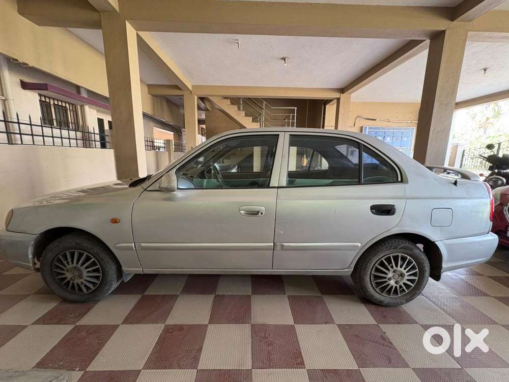 Hyundai Accent 2007 Petrol Well Maintained