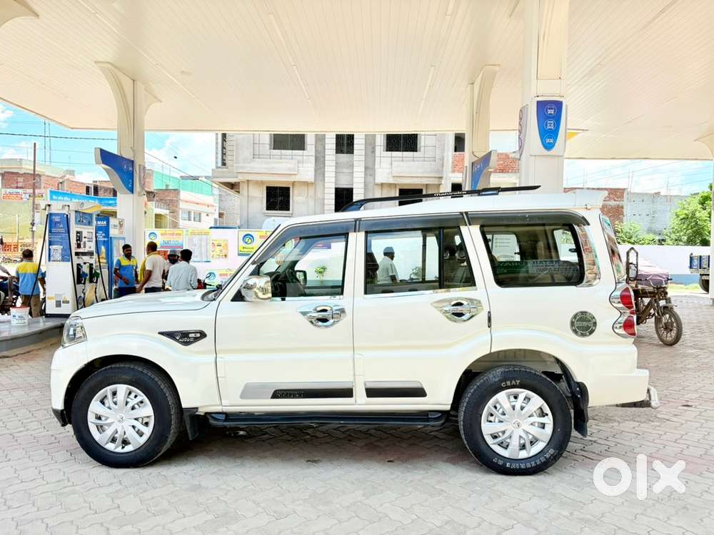 Mahindra Scorpio Classic 2023