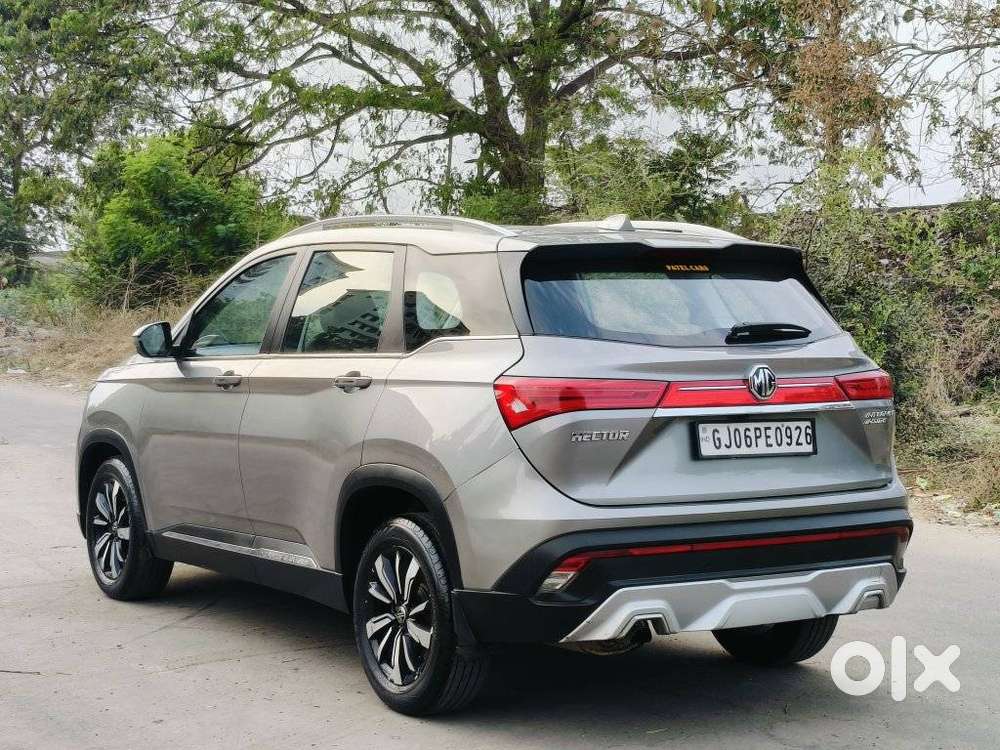 Mg Hector Sharp Diesel Mt, 2021, Diesel