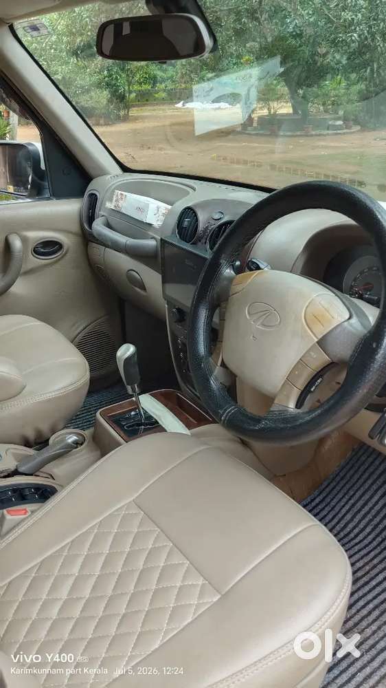 Mahindra Scorpio 2009 Diesel Automatic Well Maintained