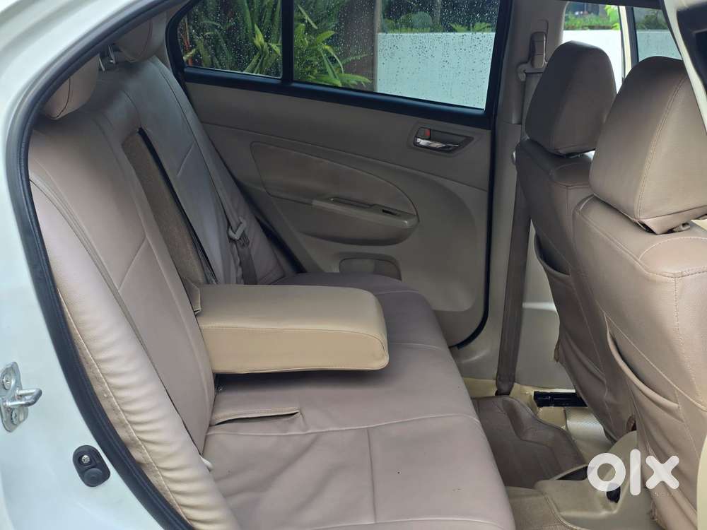 Maruti Suzuki Swift Dzire Zdi + Amt, 2016, Diesel