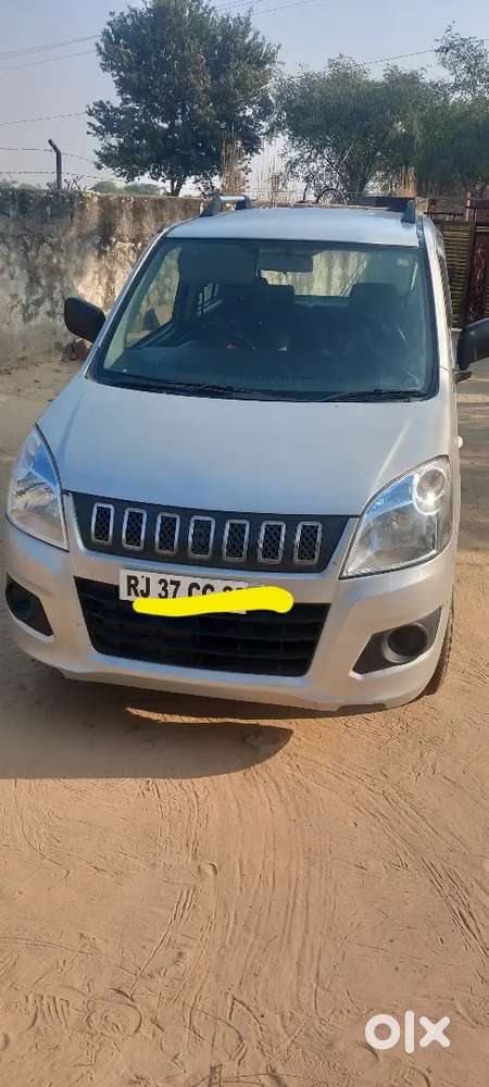 Maruti Suzuki Wagon R 2016 Vxi Abs