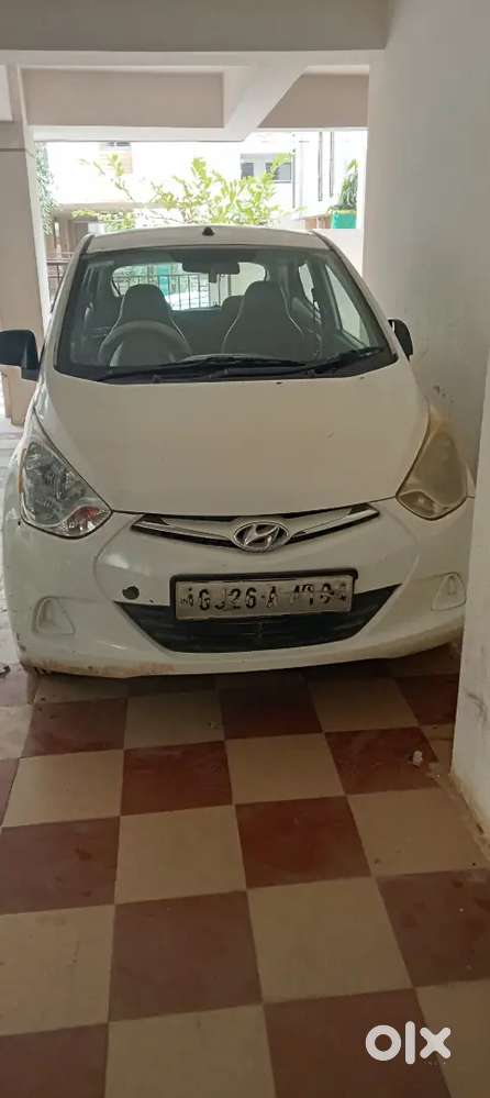 Hyundai Eon 2014 Petrol