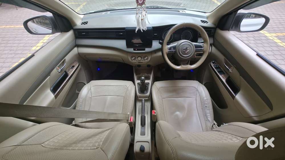 Maruti Suzuki Ertiga 2018-2022 1.4 Lxi Shvs, 2020, Cng & Hybrids