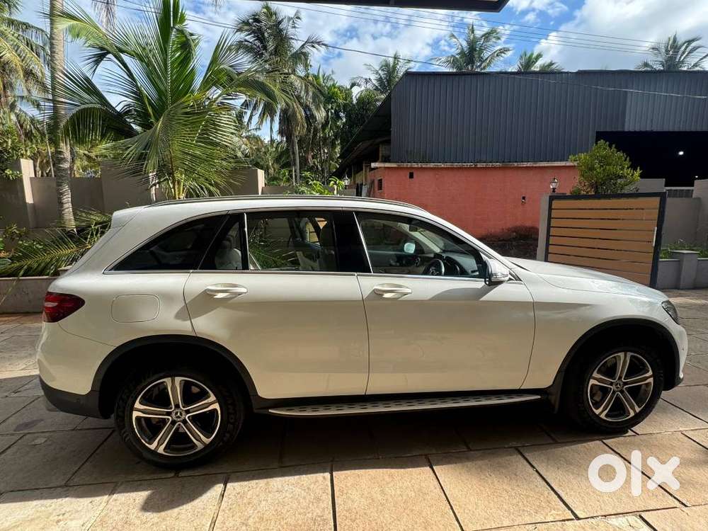 Mercedes Benz Glc 220d