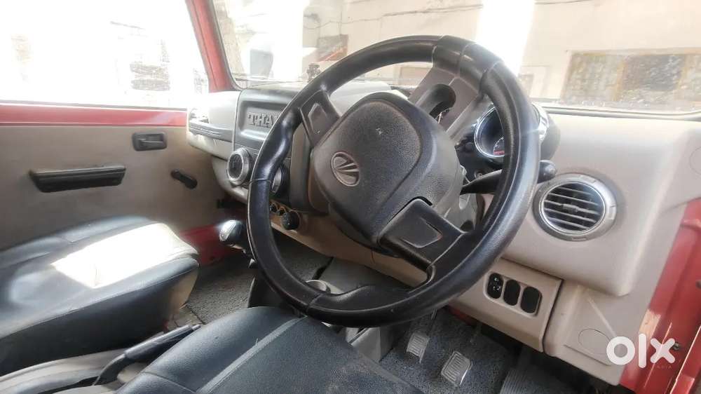 Mahindra Thar.e Diesel Manual 2018