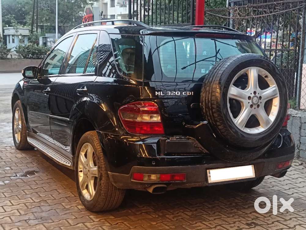 Mercedes-benz M-class Ml 320 Cdi, 2009, Diesel