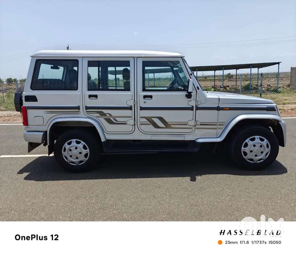 Mahindra Bolero 2020 Diesel 105000 Km Driven