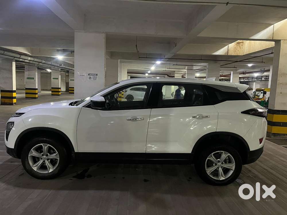 Tata Harrier Diesel 2019