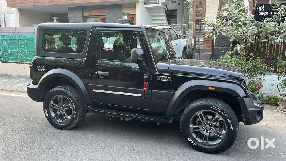 Mahindra Thar Lx D 4wd At, 2022, Diesel