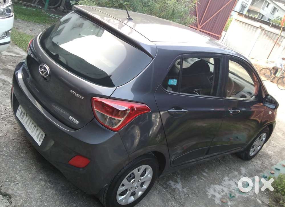Hyundai Grand I10 Magna 1.2 Kappa Vtvt, 2015, Petrol