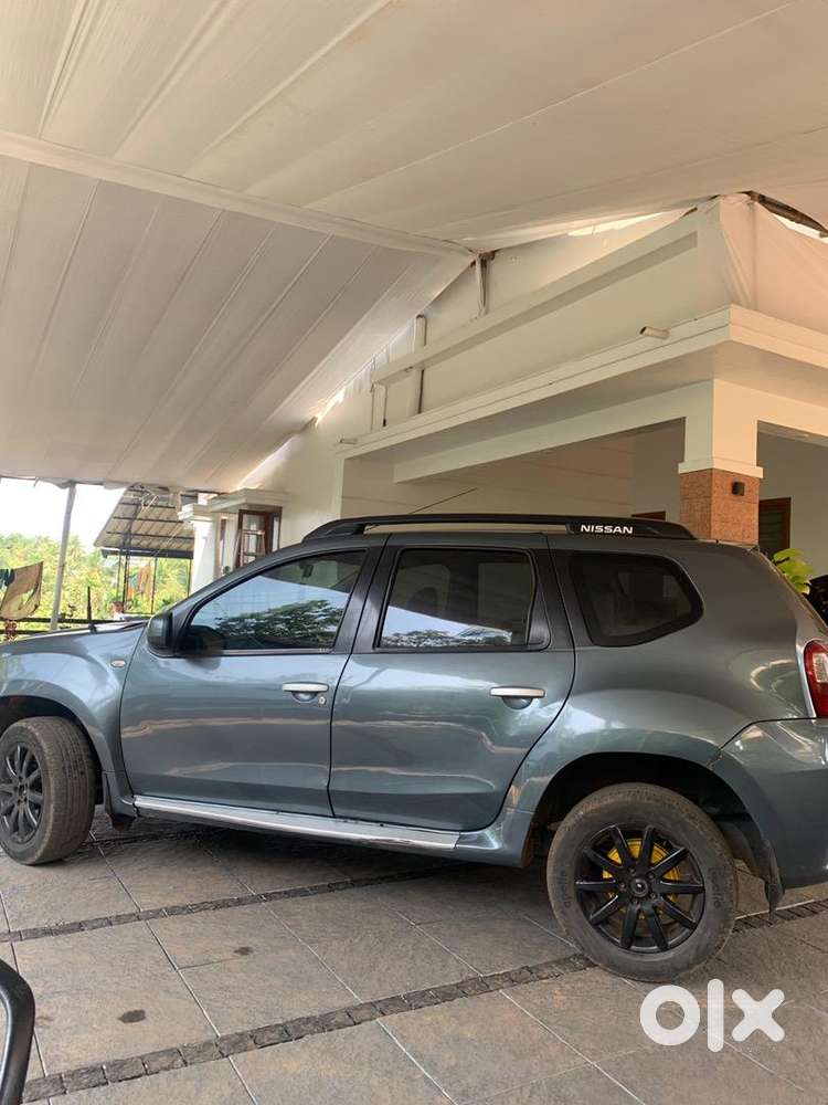 Nissan Terrano 2014 Diesel Good Condition