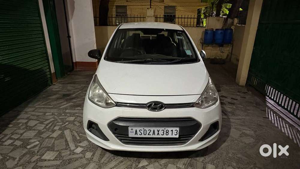 Hyundai Xcent 2016 Diesel Well Maintained