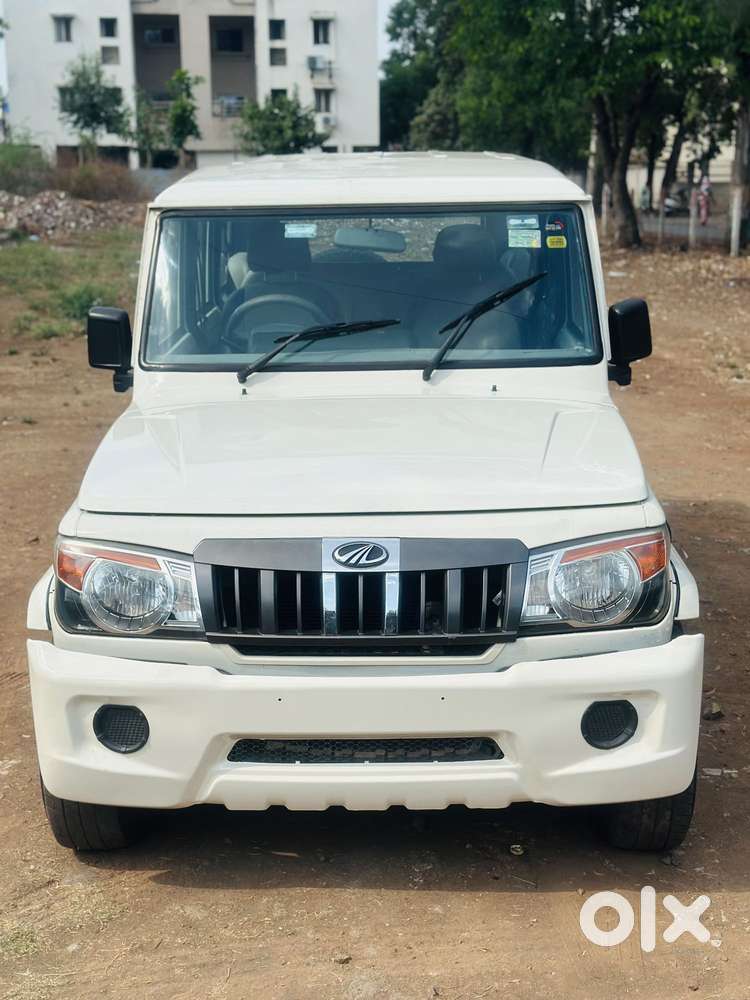 Mahindra Bolero 1.5 Power Plus Sle, 2018, Diesel