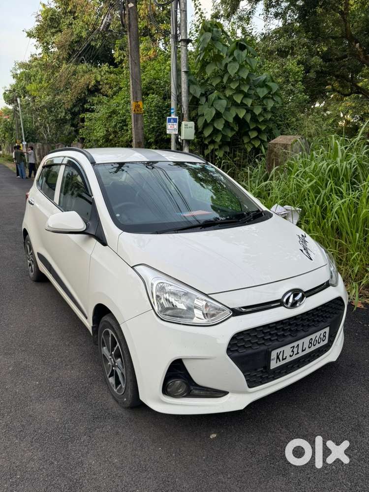 Hyundai Grand I10 Sportz 2018