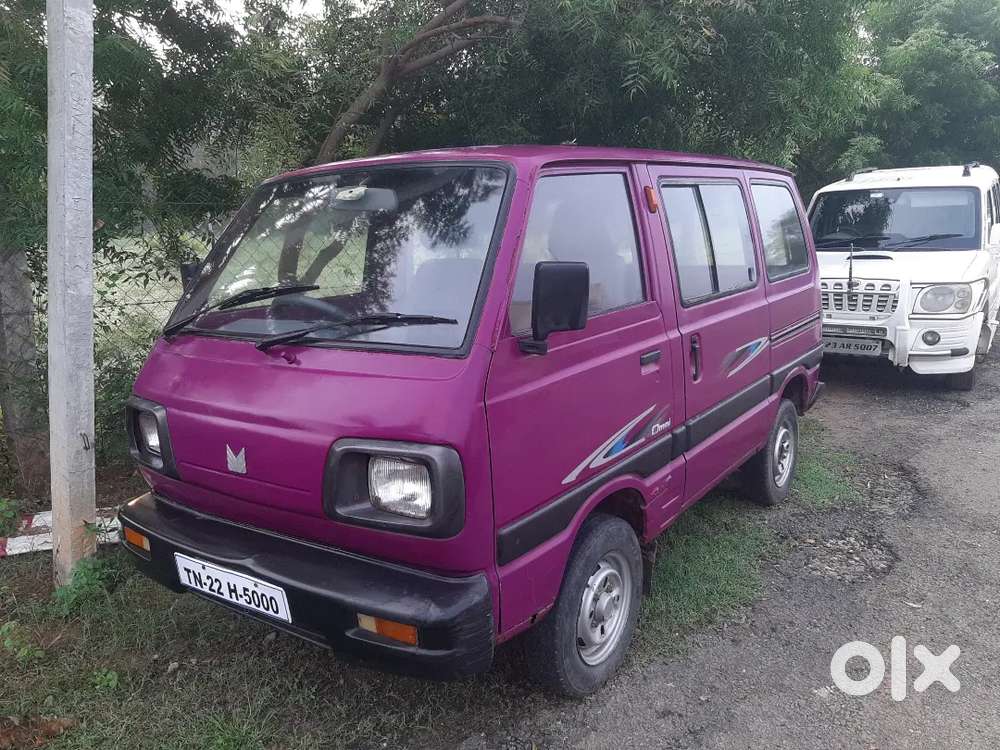 Maruti Suzuki Omni 1998 Lpg 78000 Km Driven