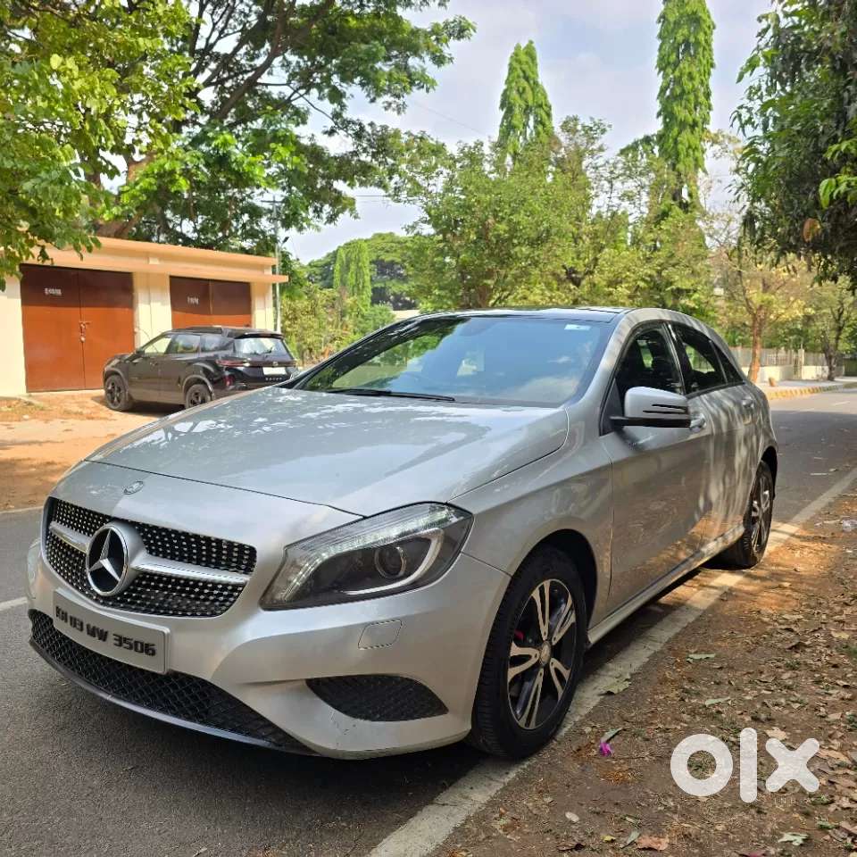 Mercedes-benz A Class A200 Cdi, 2015, Diesel