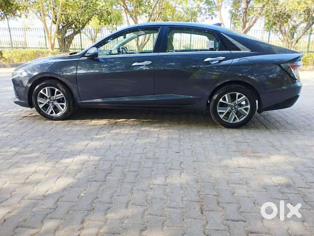 Hyundai Verna 1.5 Sx (o) Ivt, 2023, Petrol