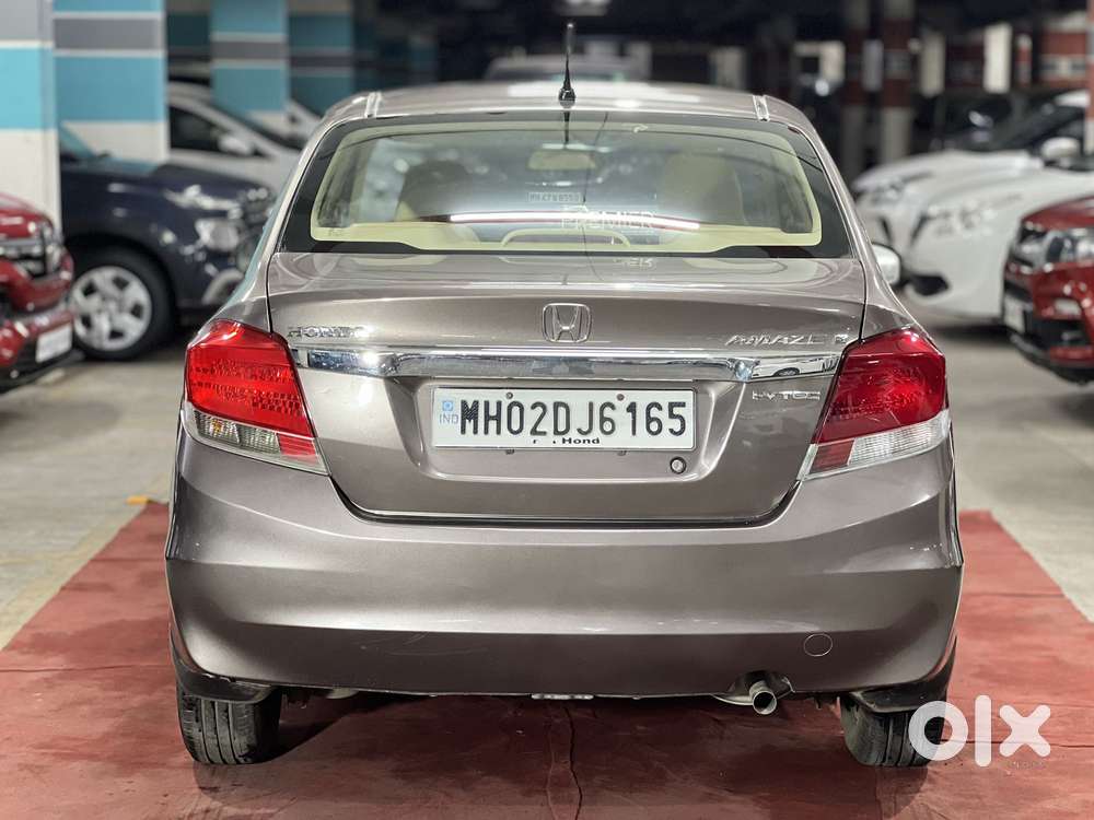 Honda Amaze 2013-2016 S I-vtech, 2014, Petrol