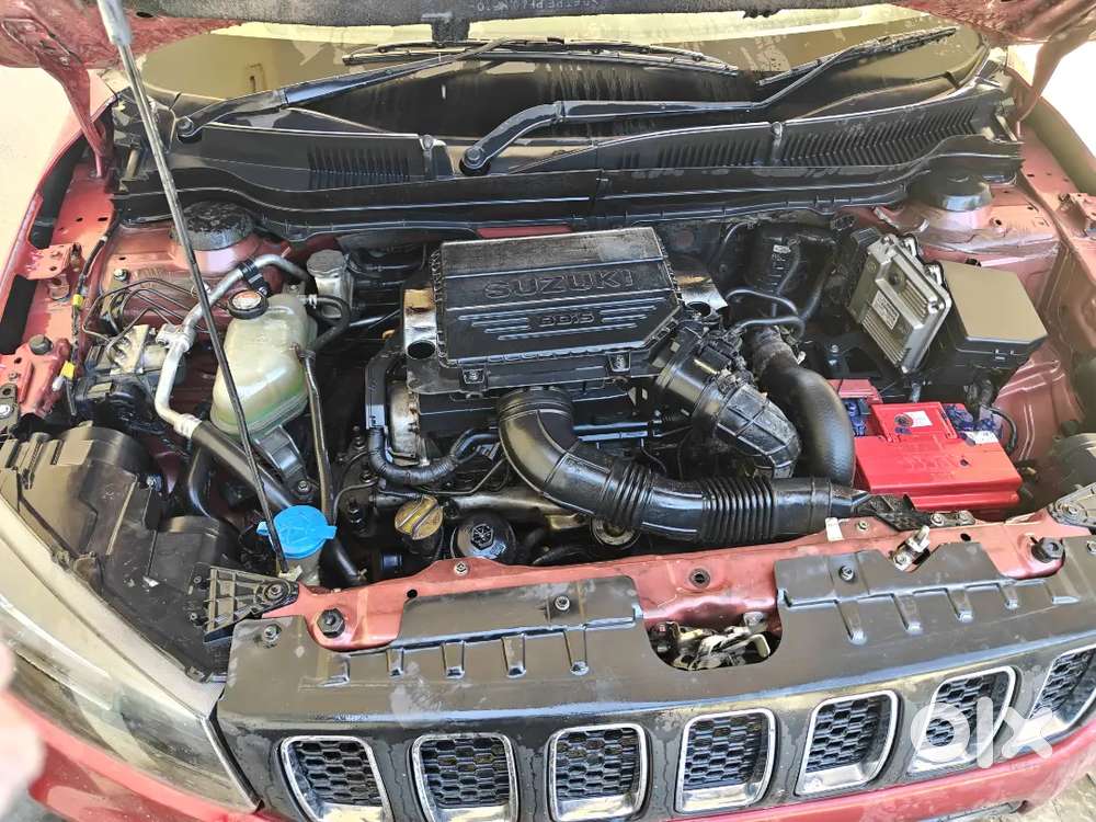 Maruti Suzuki Brezza 2020