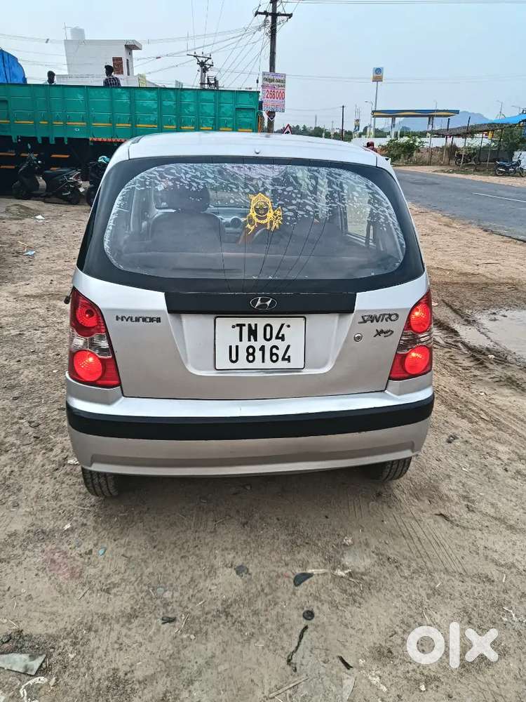 Hyundai Santro Xing 2004 Petrol 70000 Km Drive