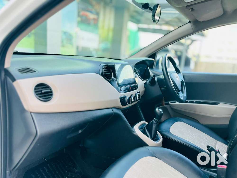 Hyundai Grand I10, 2018, Cng & Hybrids