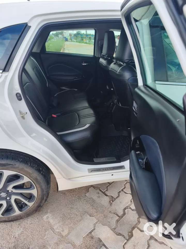 Maruti Suzuki Baleno Alpha, 2022, Petrol