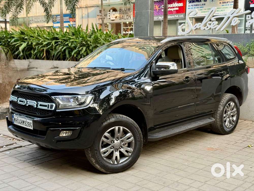 Ford Endeavour 2.2 Trend At 4x2, 2017, Diesel