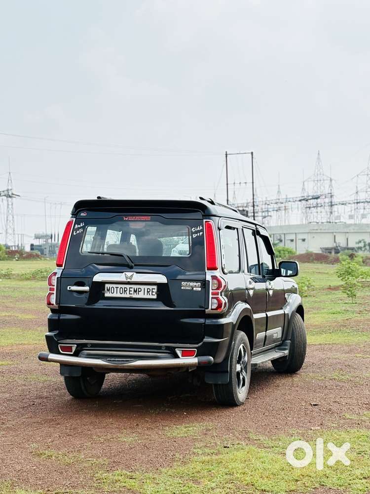 Mahindra Scorpio Classic 2.2 S 11 Mt 7 Str, 2024, Diesel